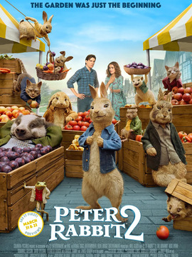 比得兔2：逃跑计划