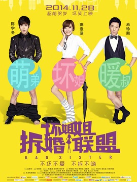 坏姐姐之拆婚联盟