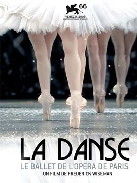 舞：巴黎歌剧院的芭蕾