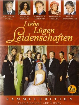 爱情,激情,谎言