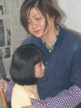 妈妈不要抛弃我