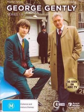 乔治&middot;詹特利探案之焚尸谜案