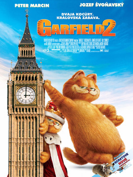 加菲猫2之双猫记