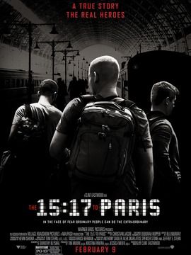 15点17分，启程巴黎